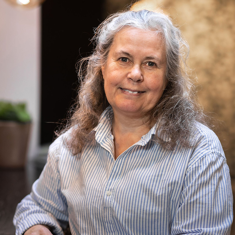 Gunilla Sjöström orust turistinformation